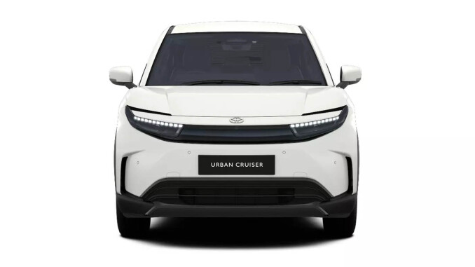 Toyota Urbancruiser 128kW Design 61kWh 5dr Auto Electric Estate - Image 4